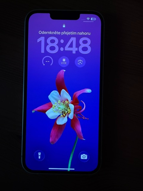 prodám Iphone 13 bílý - 2