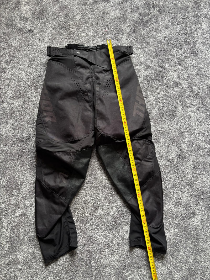 MX Enduro kalhoty Thor Pulse, velikost 30 - 2
