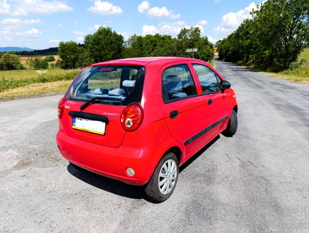 Chevrolet Matiz - 2