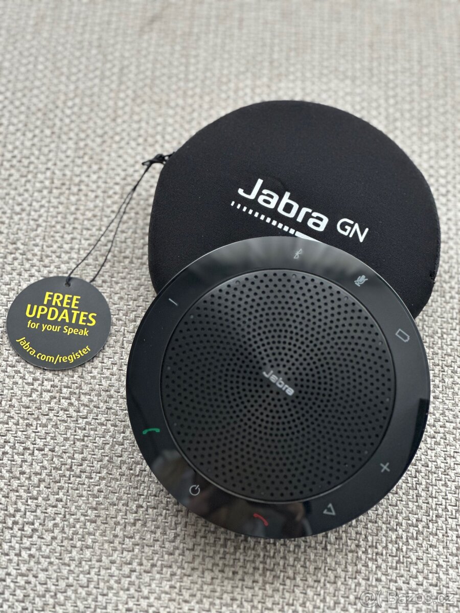 JABRA speak 510 nový - 2