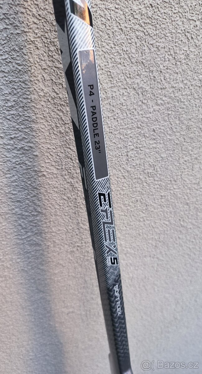 Hokejka CCM Eflex 5 Pro, 23“, P4 - 2