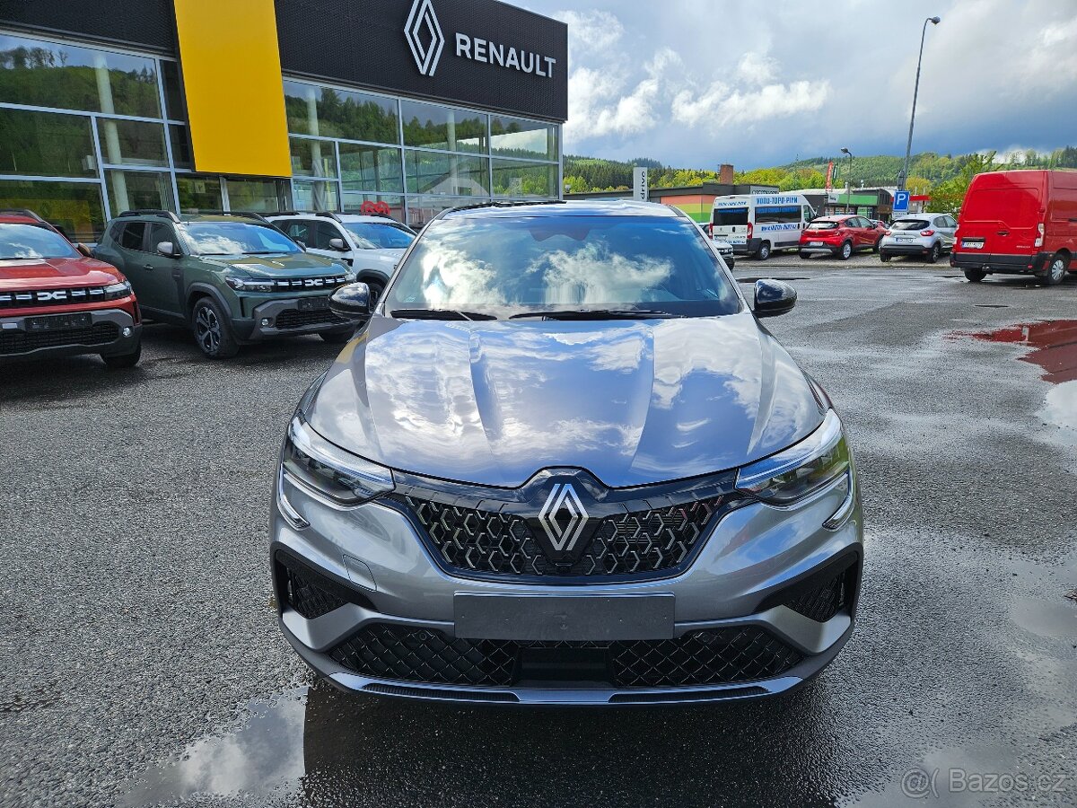 Renault Arkana Esprit Alpine Full Hybrid E-tech 145 - 2
