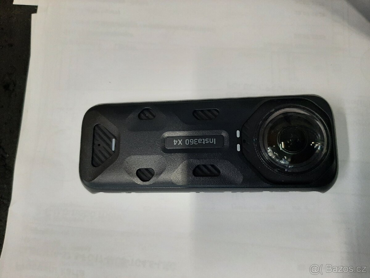 Insta 360 x 4 - 2