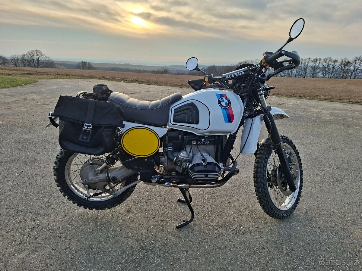 BMW R 80 GS - 2