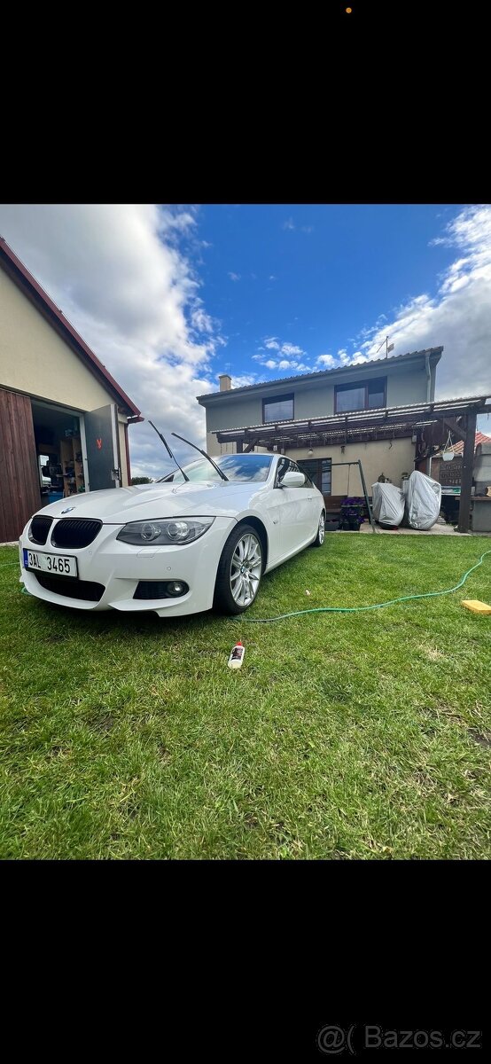 BMW 320D E92 - 2