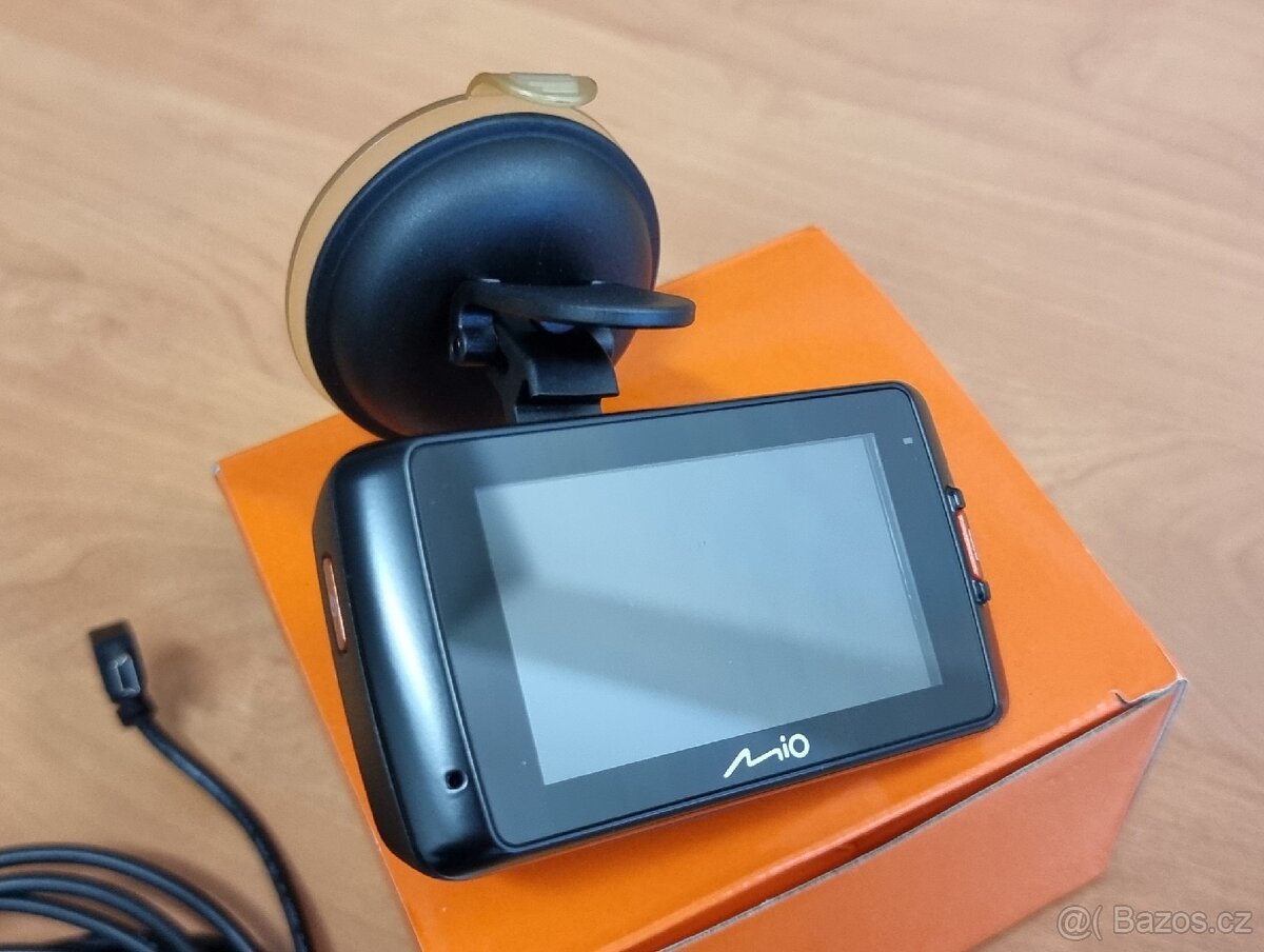 Autokamera Mio Mivue 618 Super HD GPS - 2