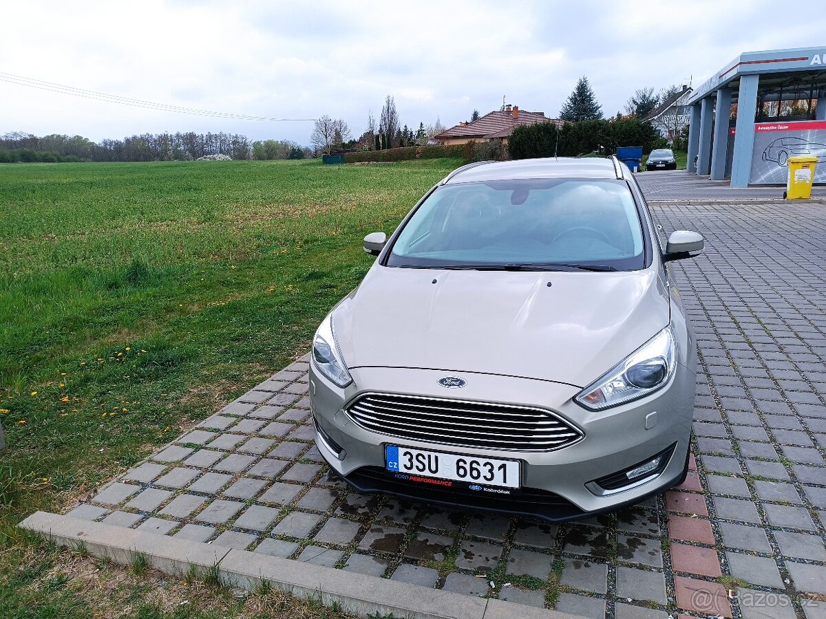 Focus 2.0 tdci 110 kw - 2