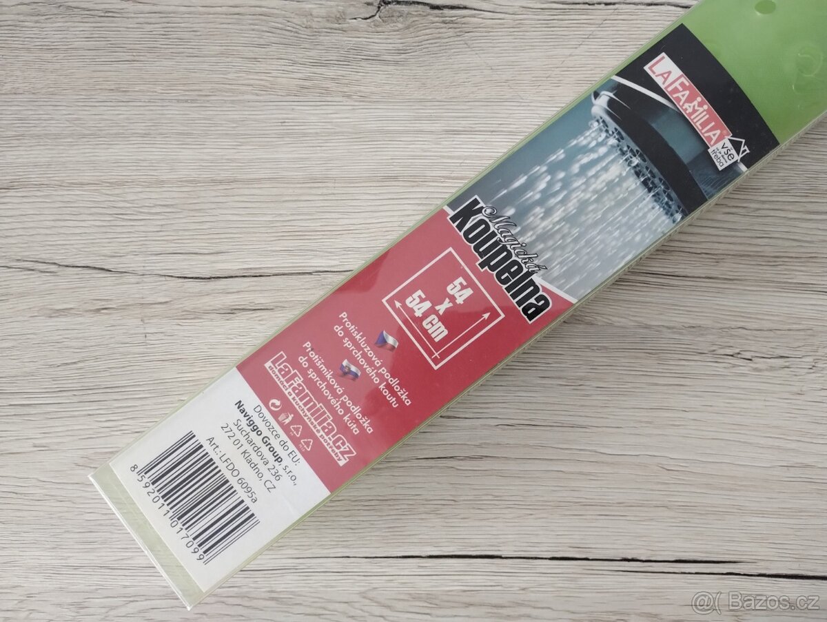 Protiskluzová podložka do sprchy - 2