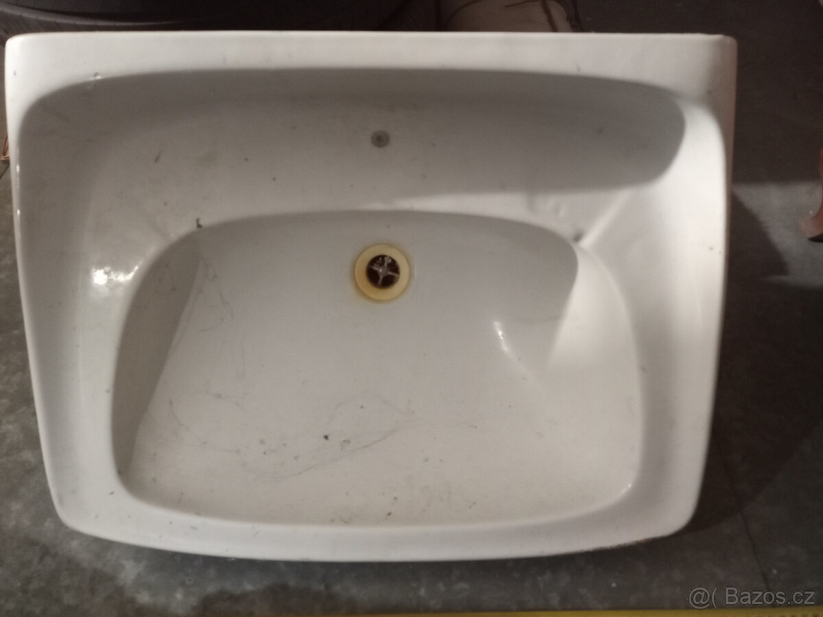 Umyvadlo - 2
