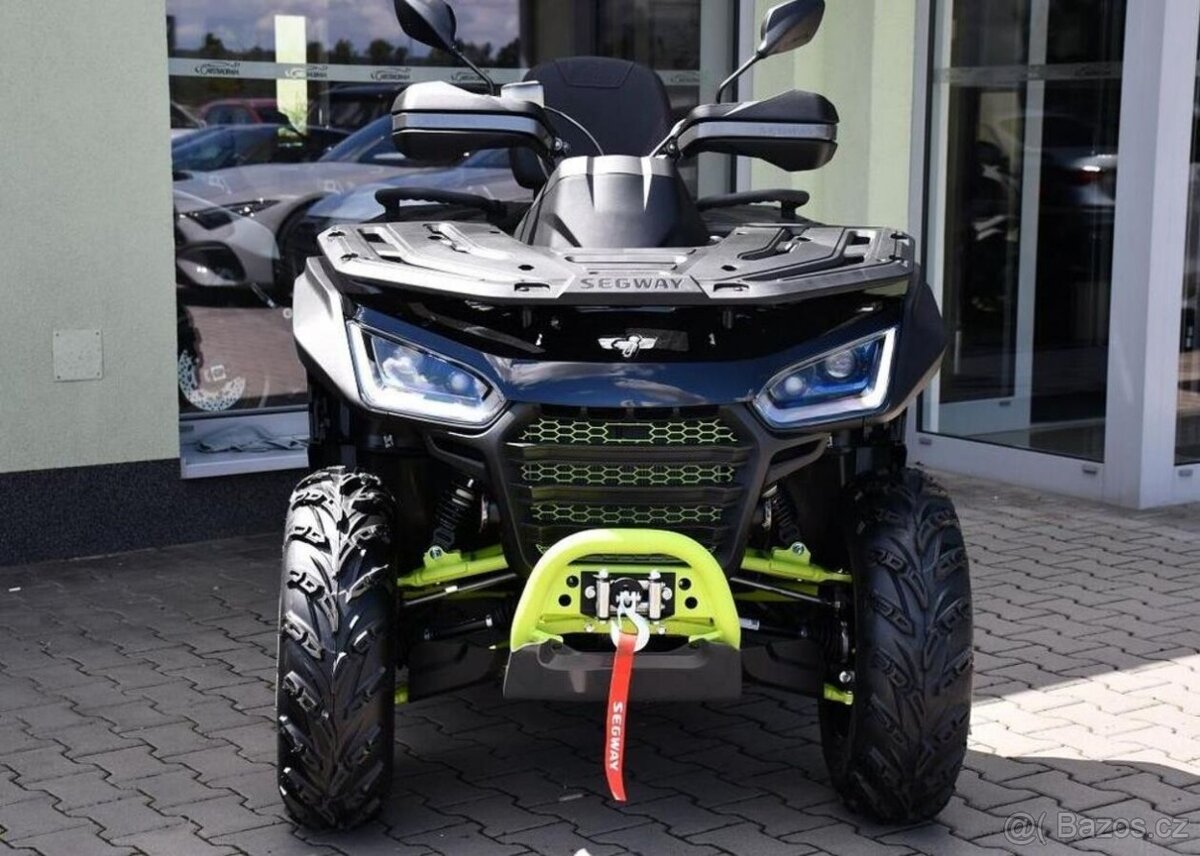 Segway Snarler AT6 L LIMITED EPS E5+