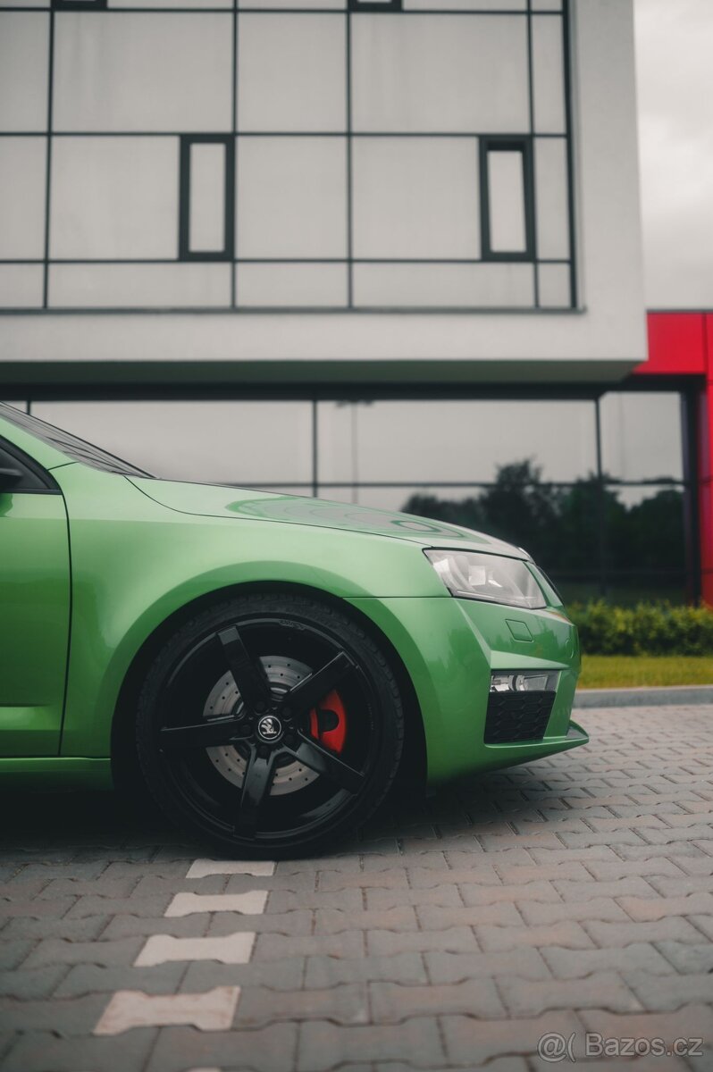 Letní alu kola 235/35/19 5x112 Audi, VW, BMW, Golf - 2