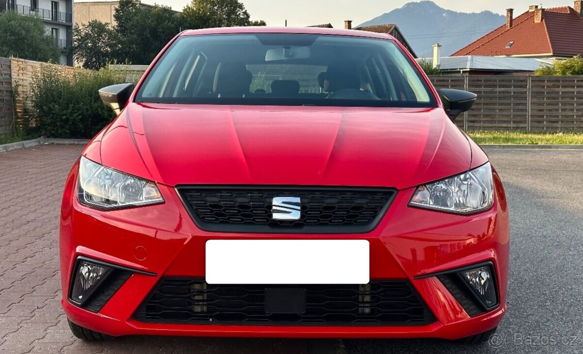 Seat Ibiza 1.0 TGI Reference - 2