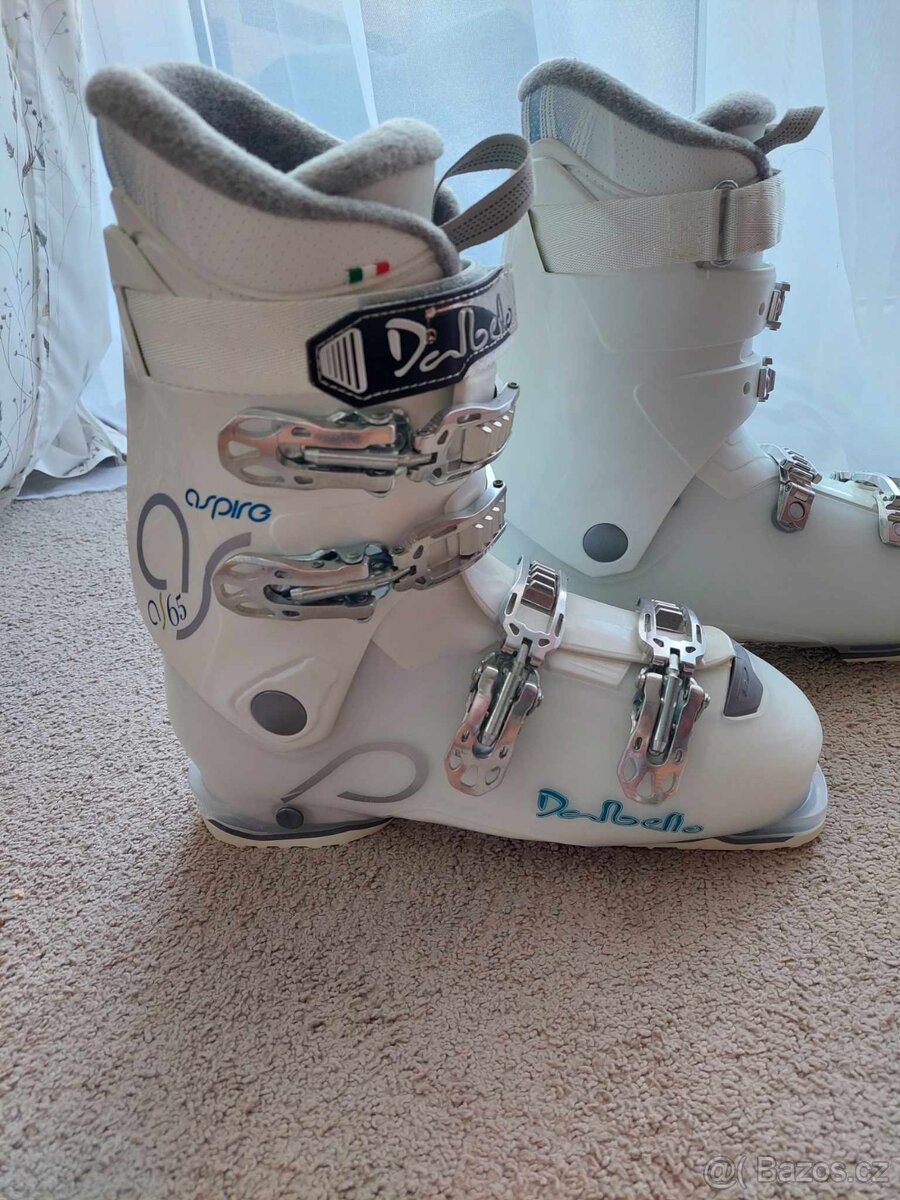 Lyžařská výbava - 2