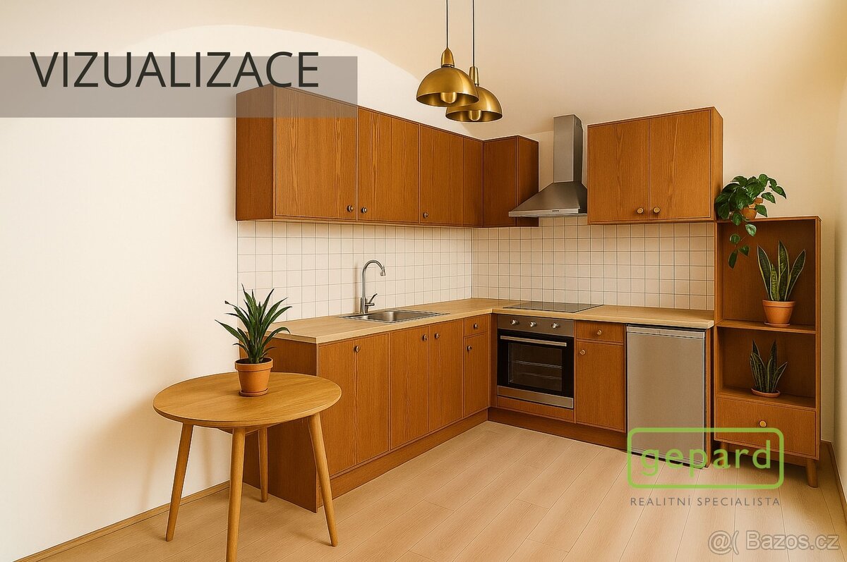 Prodej bytu 2+1, 146 m², Teplá - 2