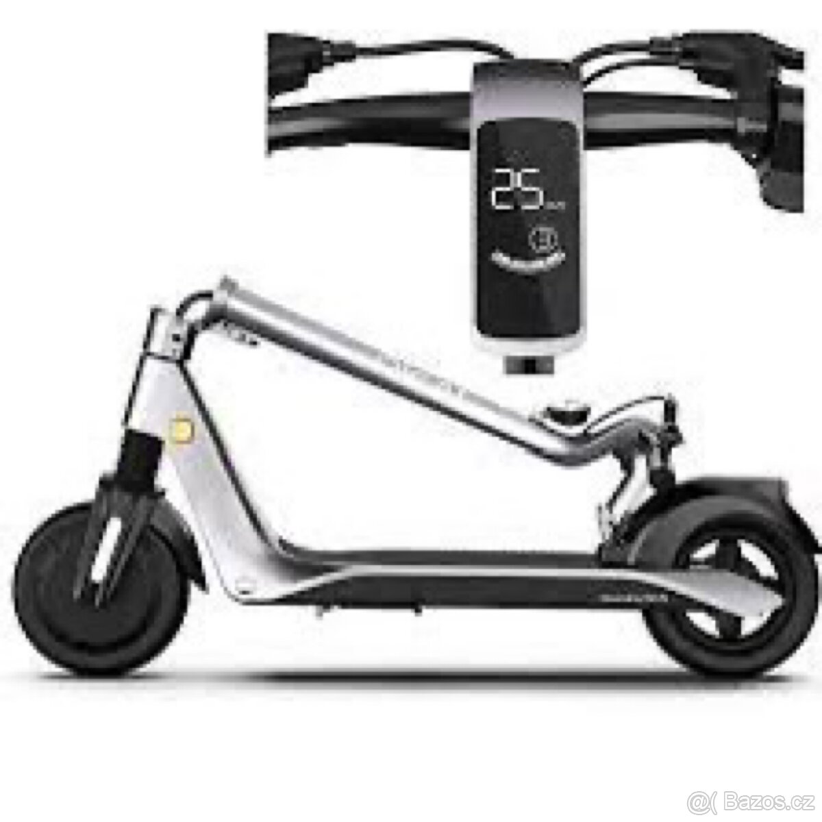 Elektrokoloběžka Okai es500 vadná baterie - 2