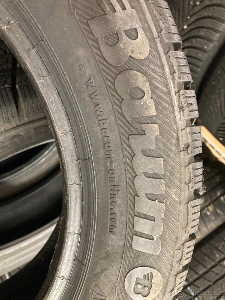 Zimni pneu 185/60 R15 barum polaris 3 - 2