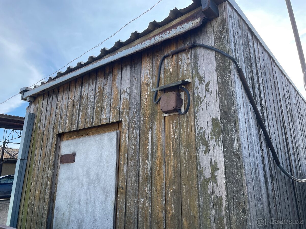 Stavební buňka - 2