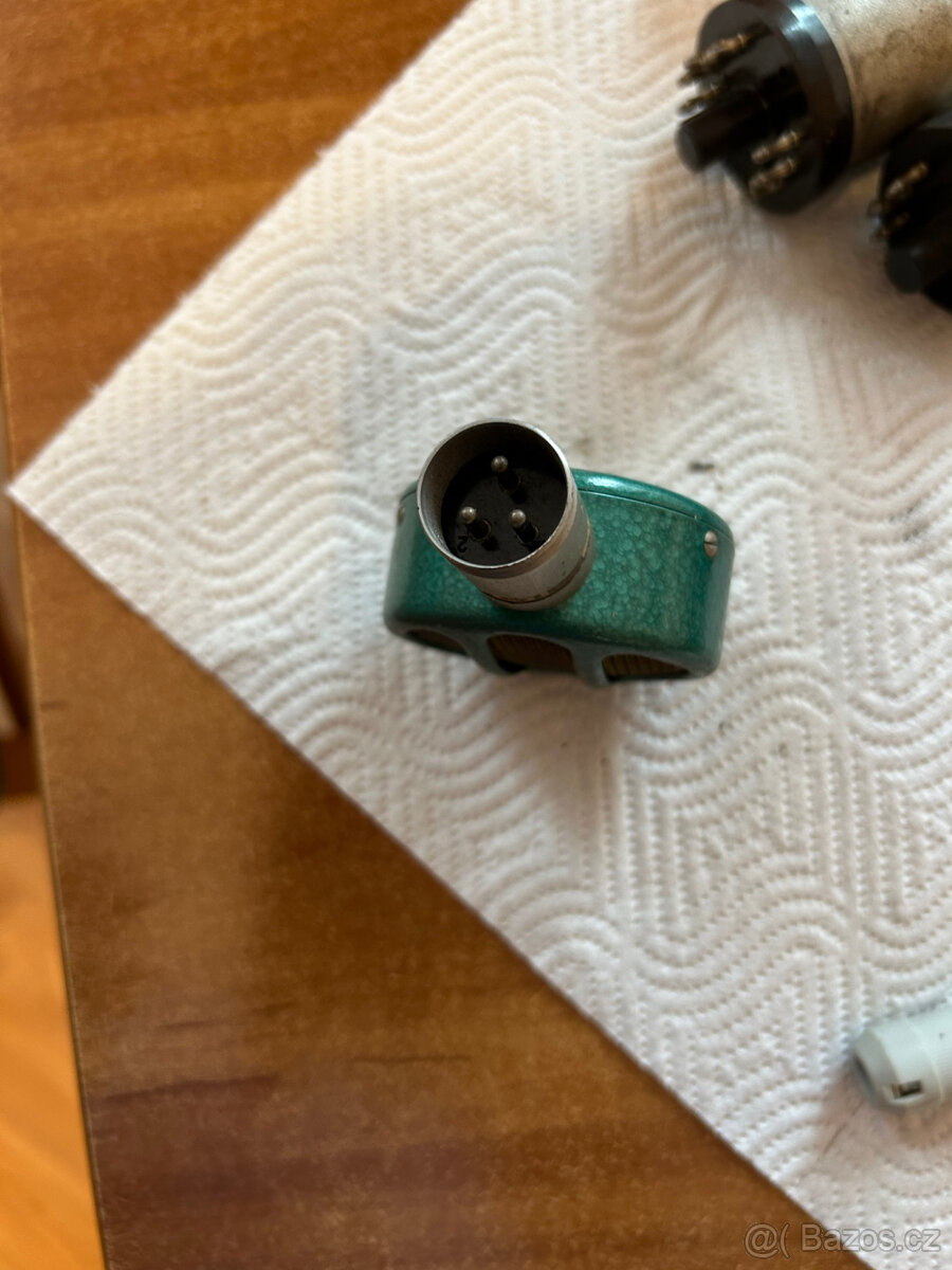 Mikrofon Tesla AYM 102 - 2