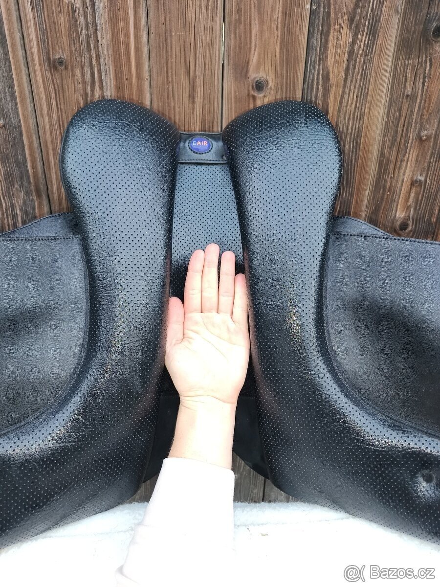 Sedlo Wintec Pro s vyměnitelnou komorou - 2