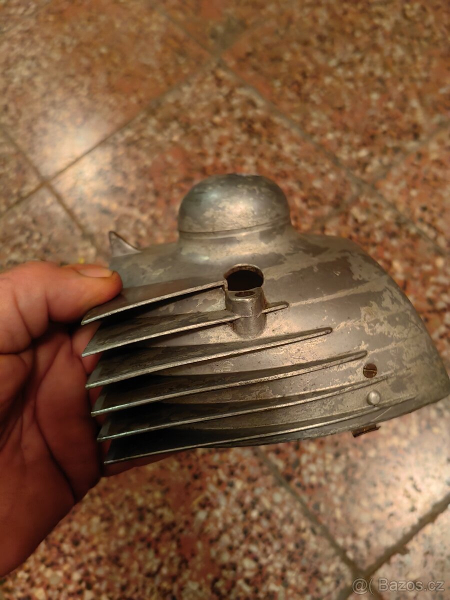 Jawa perak kryt karburace - 2