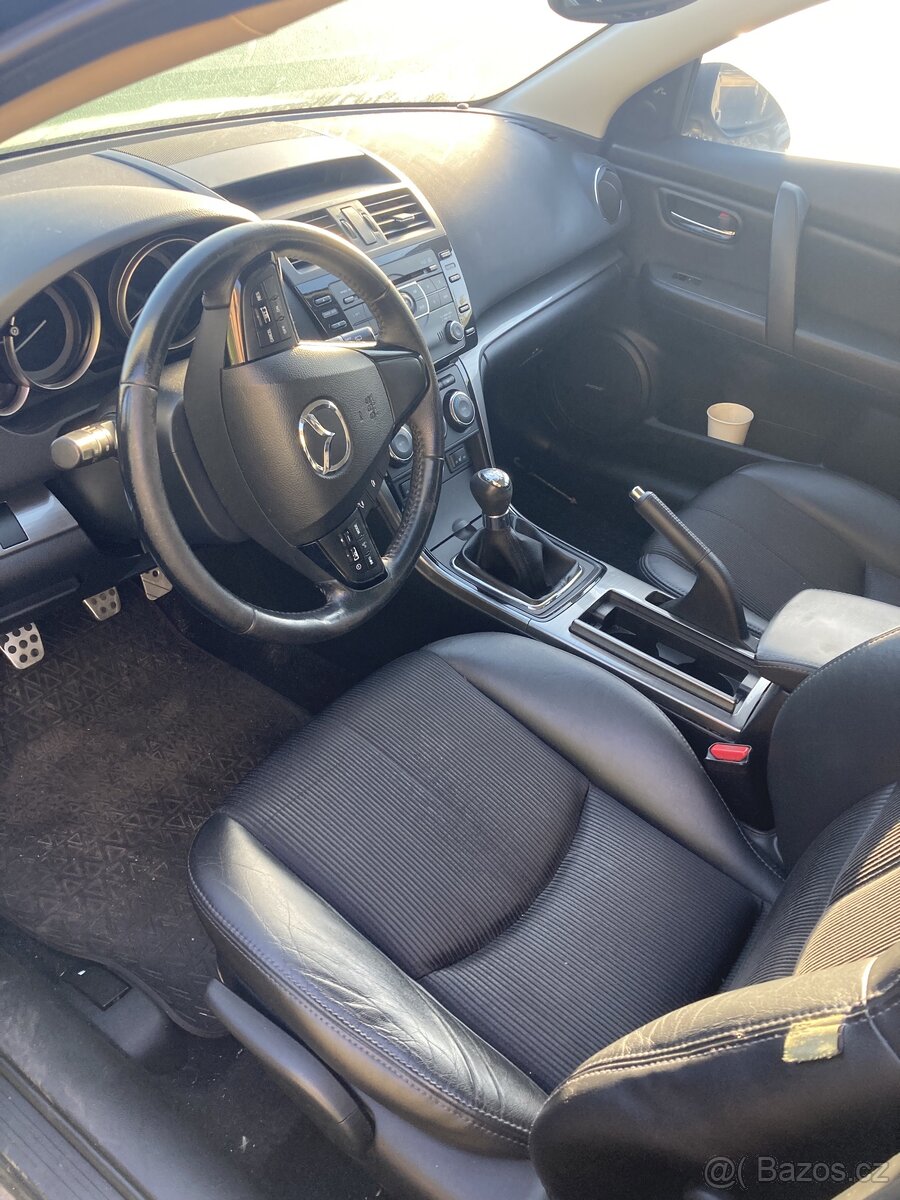 Náhradní díly Mazda 6 - 2