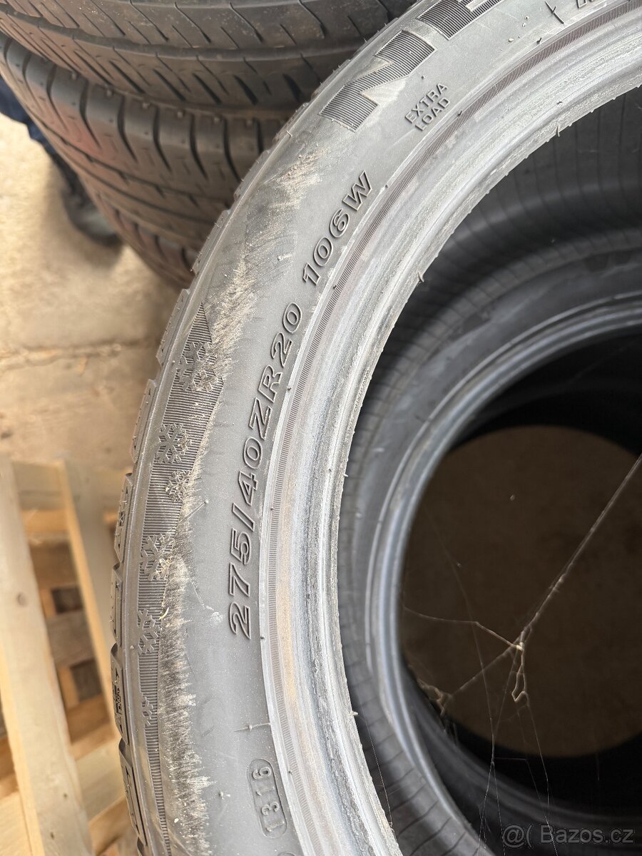 Nexen 275/40 R20 - 2