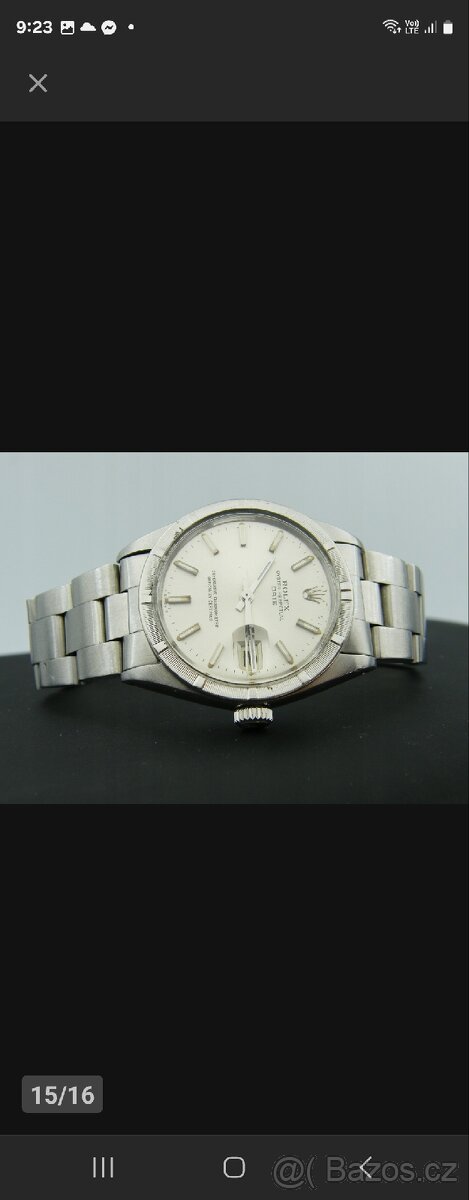 Rolex Oyster Perpetual Date - 2
