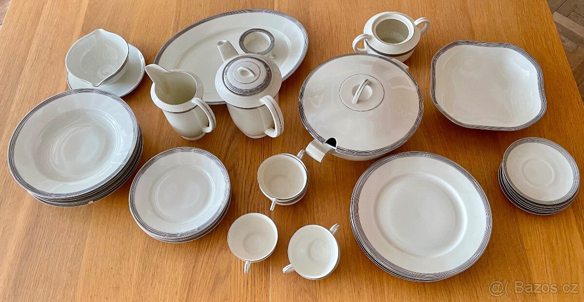 Porcelánový servis PULS - 2