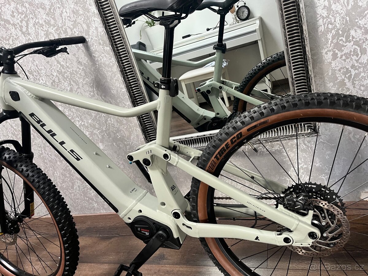 Bulls copperhead EVO AM1 625/750w - 2