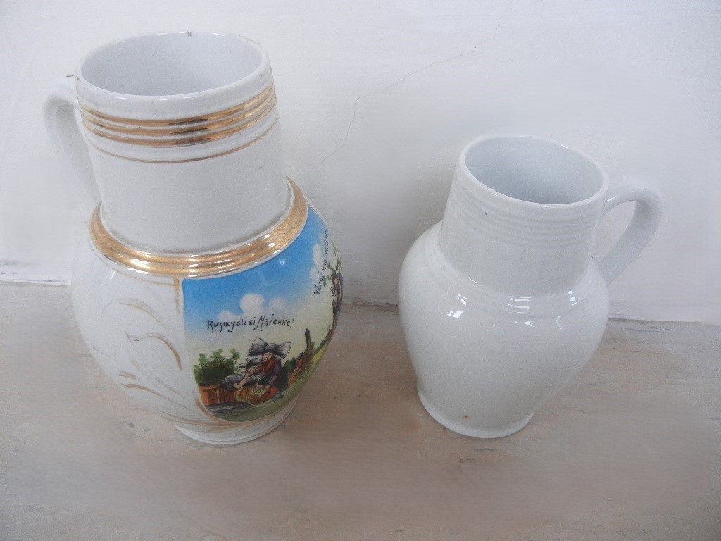 1,5 l džbán Prodaná nevěsta Věrné naše milování - 2