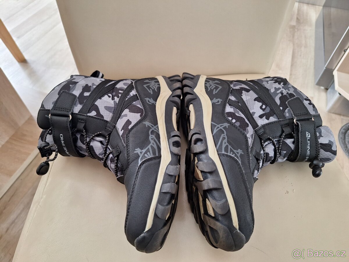 Chlapecké zimní boty - 2