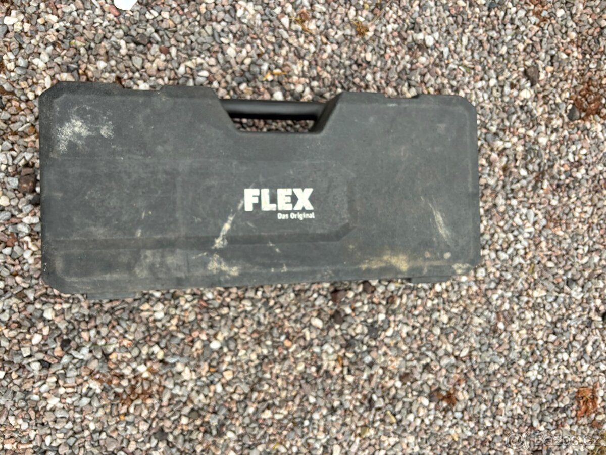 Úhlová bruska Flex 2600 - 2