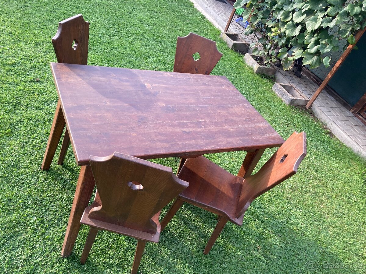 Selský nábytek - 2