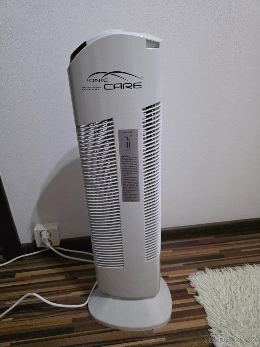 Čistička Vzduchu Ionic-Care Triton X6 – Skvělý Stav - 2