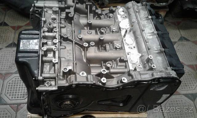 Repasovaný motor 2.2TDCI HDI, Boxer, Jumper, Transit, Ducato - 2