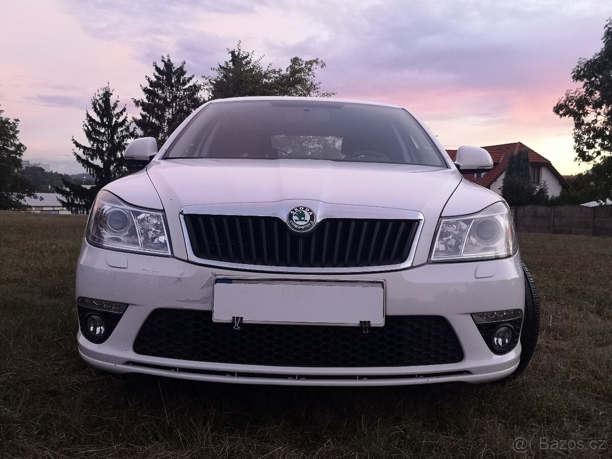 ŠKODA OCTAVIA II FACELIFT TDi 2012/06 SERVIS - 2