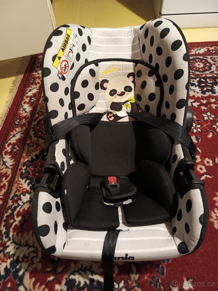 Dětská autosedačka 0-13kg - 2