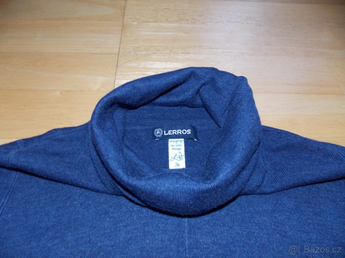 Dámský rolák Lerros, vel. 36 - 2