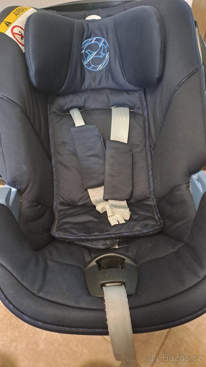 Cybex aton 5 isofix - 2