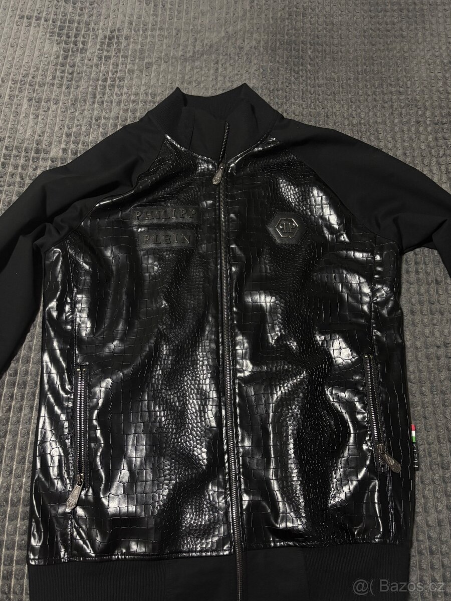 Philipp Plein pánská teplakova souprava - 2