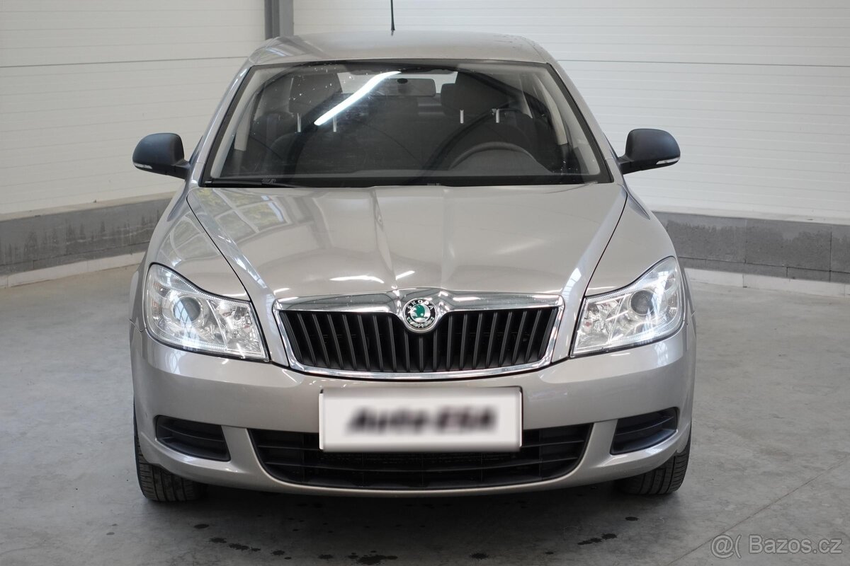 Škoda Octavia II 1.6TDi , 77 kW nafta, 2012 - 2