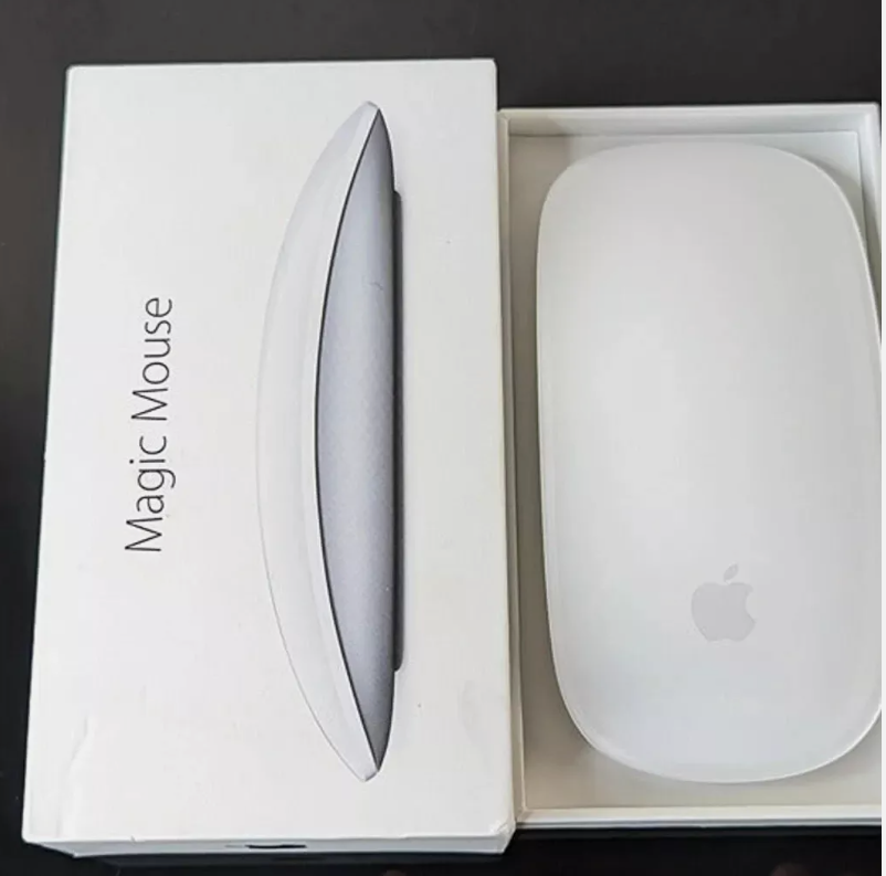 Apple Magic Mouse 2 + Krabicka - 2