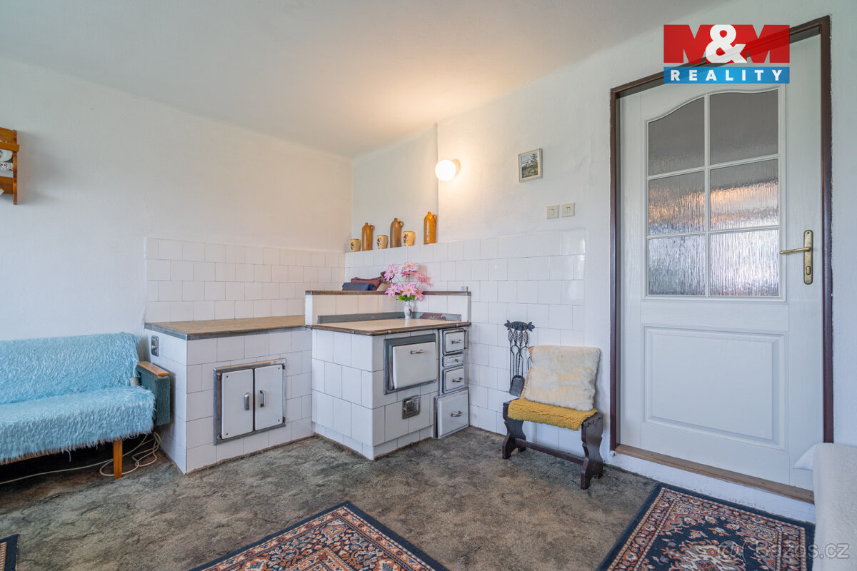 Prodej chalupy, 94 m², pozemek 441 m², Žimutice - Třitim - 2
