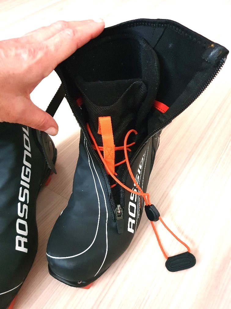 Rossignol X-10 Skate NNN 40 - 2
