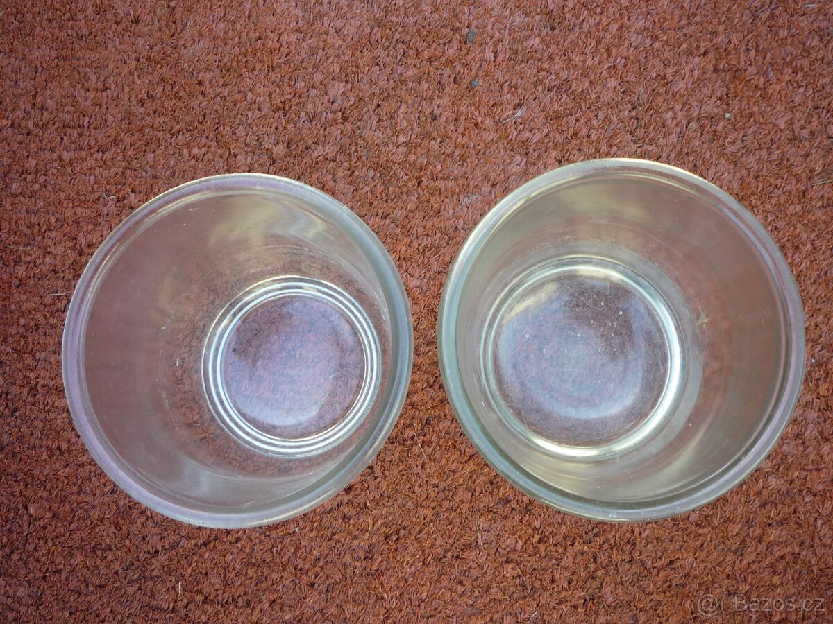 mísy k retro šlehačům - 2