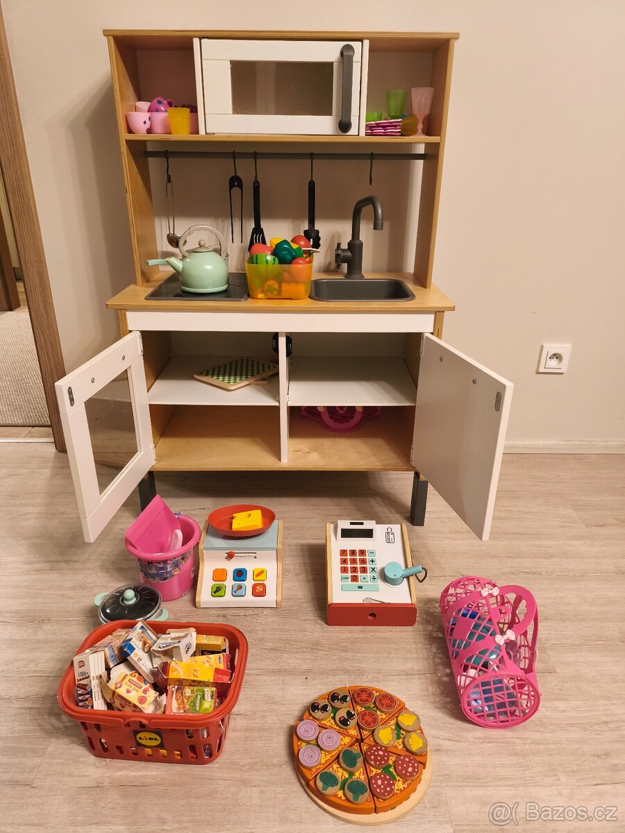 Dětská kuchyňka IKEA - 2