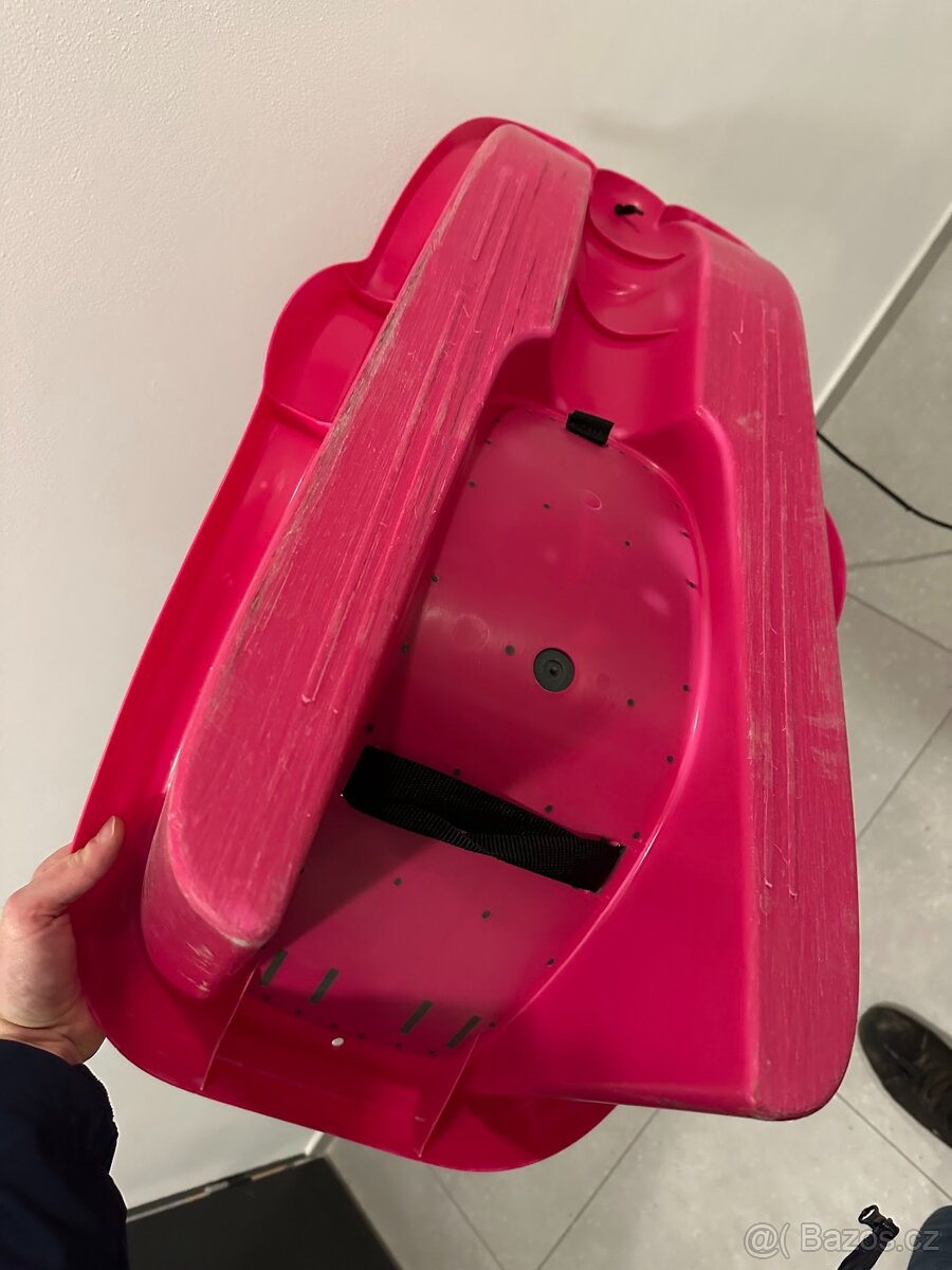 Dětské boby pro nejmenší - 2