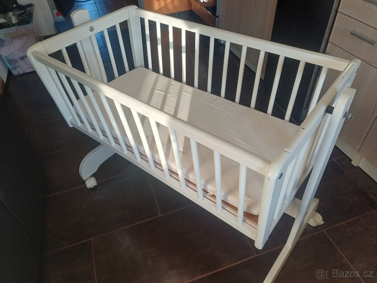 Dětská kolébka, postýlka - 2