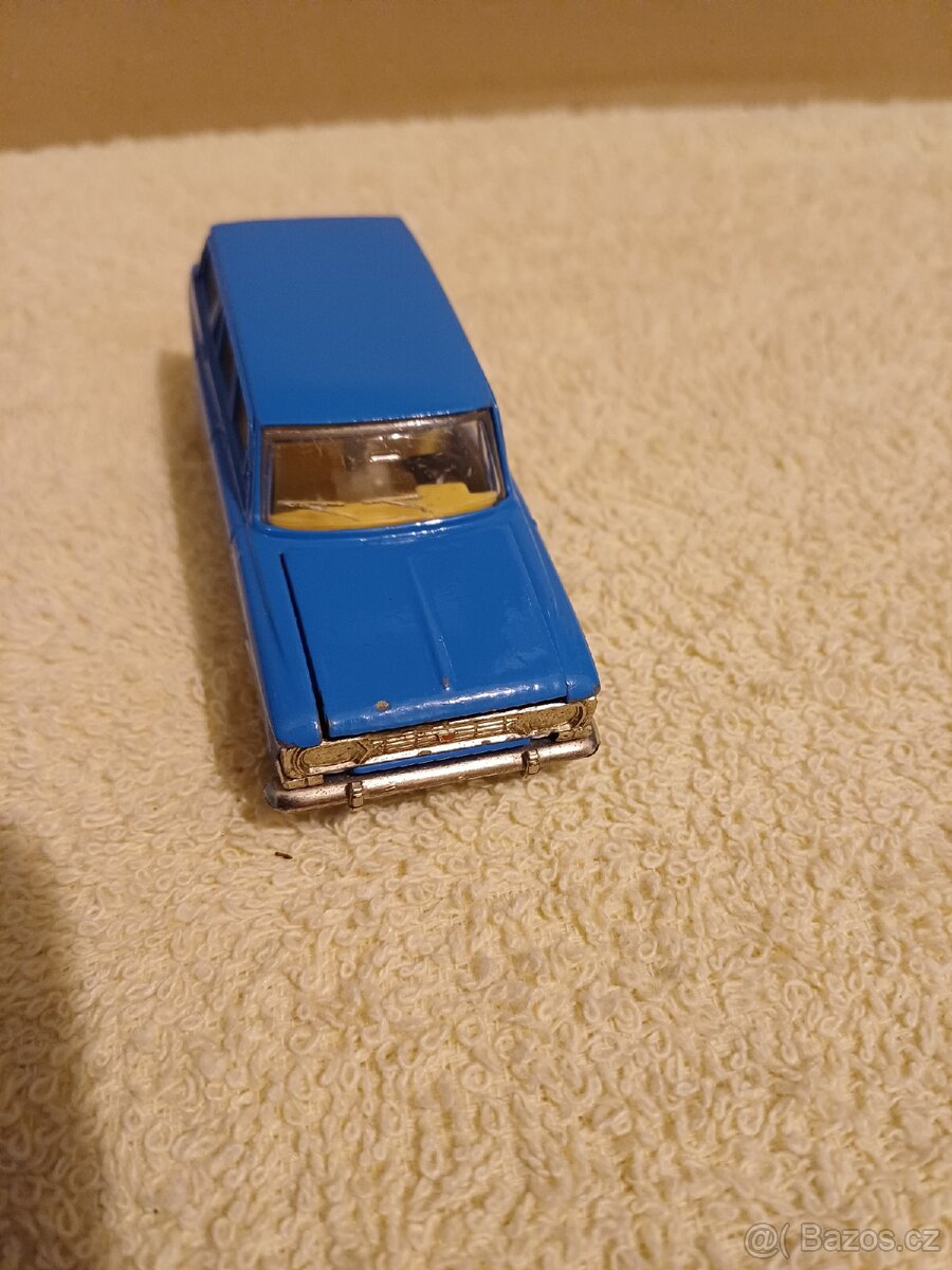 Staré hračky. Ne Ites. - 2