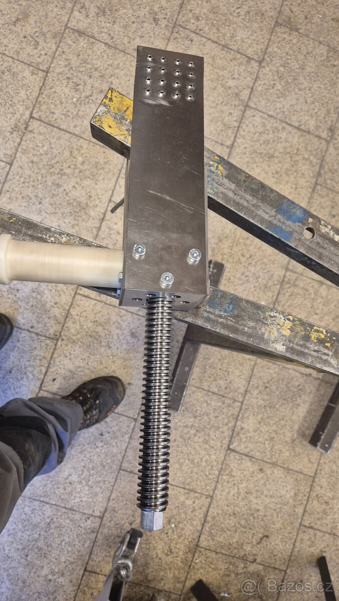 Profi klín na kácení stromů - 2